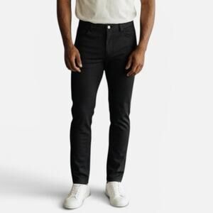 Unbound Merino Men’s Merino Wool Travel Pants 34x32 Olive